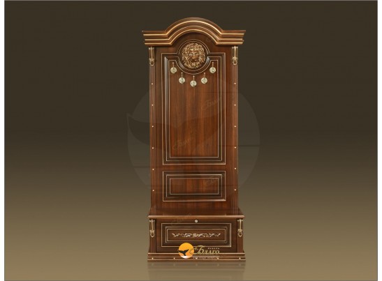 Прихожая Б11.2-3 Орех/патина золото в Ростове-на-Дону