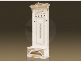 Прихожая Б11.2-4 Карамель/патина золото