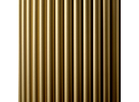 Стол Aura D110, керамогранит Wacom (глянец), золото