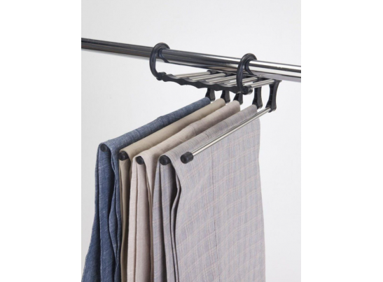 Вешалка для брюк 5в1 «ГИНГО»