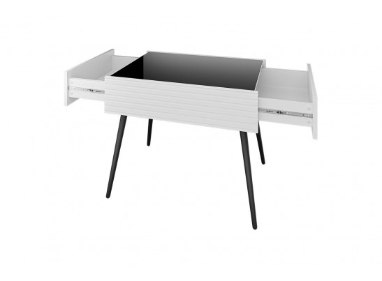 Брента - Стол журнальный - Белый в Ростове-на-Дону