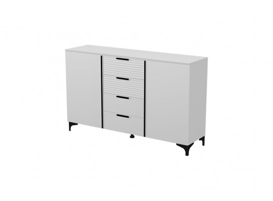 Спальня «Брента» Белый в Ростове-на-Дону