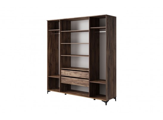 Брента Шкаф распашной ШР-4 - жемчуг в Ростове-на-Дону