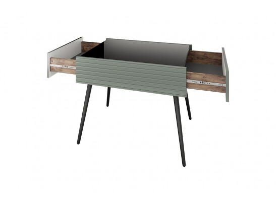 Брента - Стол журнальный - оливковый в Ростове-на-Дону