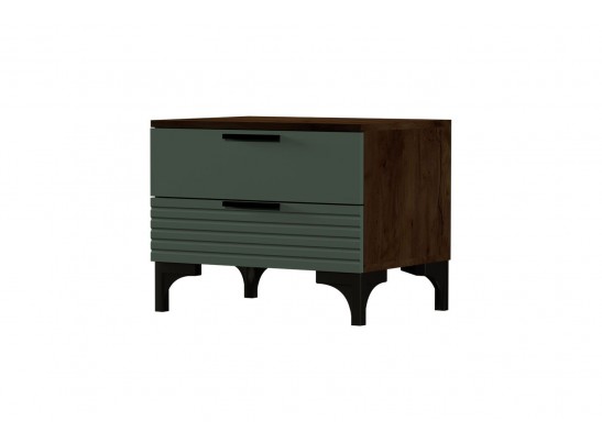 Брента - Тумба прикроватная - Оливковый в Ростове-на-Дону