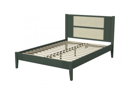 Кровать двойная Бетти Оливковый в Ростове-на-Дону