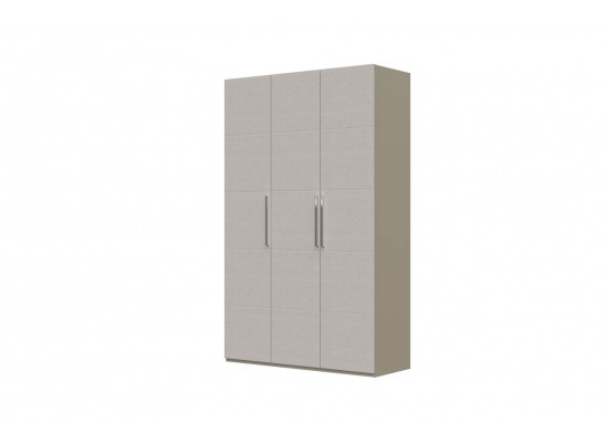 Вива - Шкаф распашной ШР-3 Мокко глянец в Ростове-на-Дону