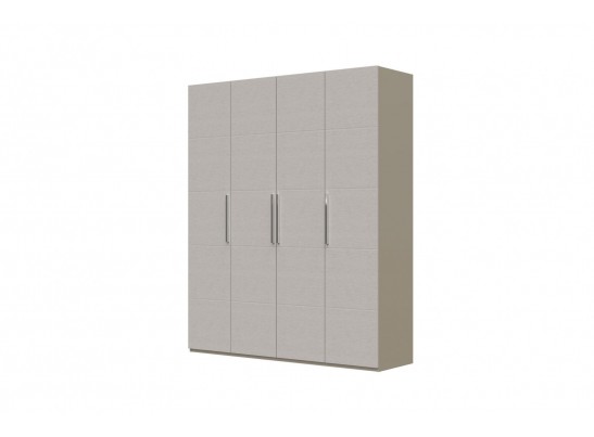 Вива - Шкаф распашной ШР-4 Мокко глянец в Ростове-на-Дону