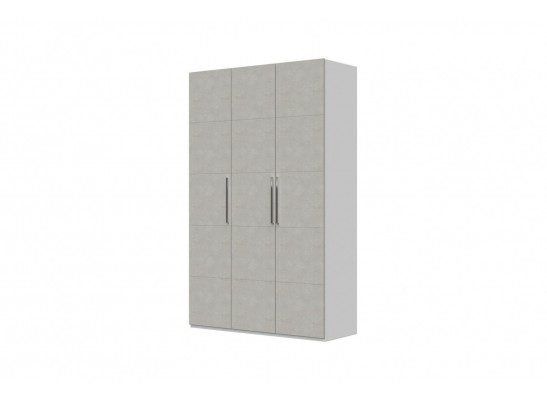 Вива - Шкаф распашной ШР-3 Белый глянец в Ростове-на-Дону