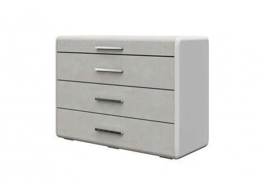 Спальня «Вива» Белый глянец в Ростове-на-Дону