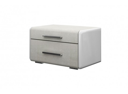 Спальня «Вива» Белый глянец в Ростове-на-Дону