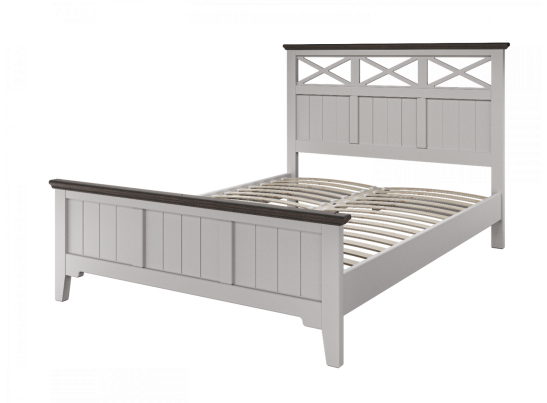 Кровать Грация-5 льняной в Ростове-на-Дону