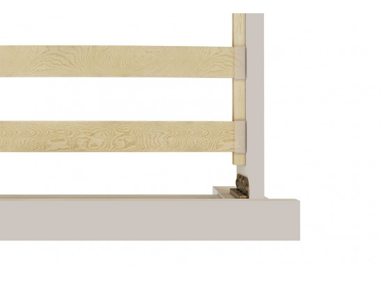 Кровать Грация-5 льняной в Ростове-на-Дону