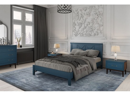 Спальня «Гориция» Сапфировый в Ростове-на-Дону