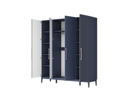 Джали - Шкаф распашной ШР4 в Ростове-на-Дону