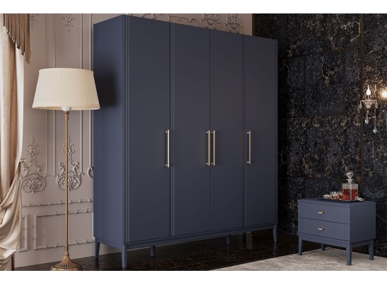 Джали - Шкаф распашной ШР4 в Ростове-на-Дону