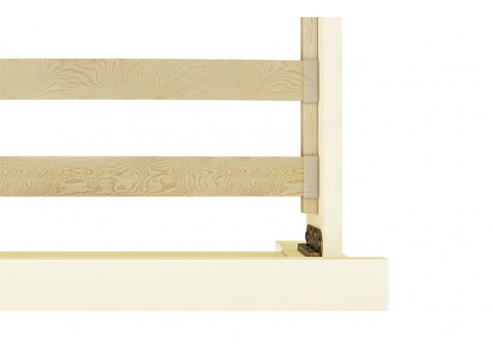 Грация-2 Кровать Слоновая кость в Ростове-на-Дону