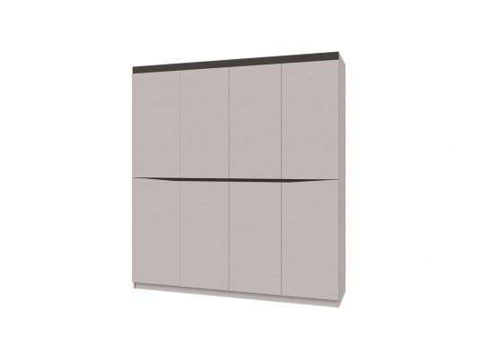 Тиана Шкаф распашной ШР-4 Персидский жемчуг в Ростове-на-Дону