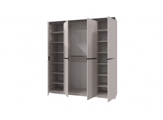 Тиана Шкаф распашной ШР-4 Персидский жемчуг в Ростове-на-Дону