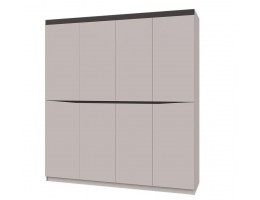 Тиана Шкаф распашной ШР-4 Персидский жемчуг