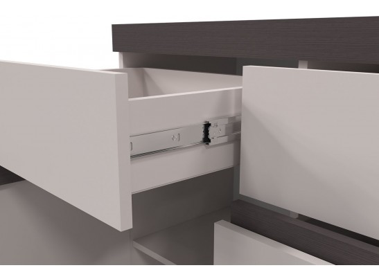 Тиана - Комод - 6 ящиков, 2 двери Персидский жемчуг в Ростове-на-Дону