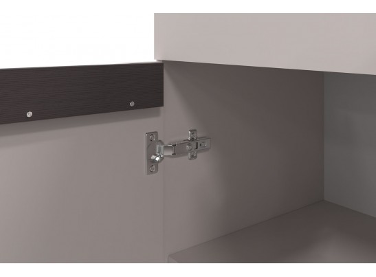 Тиана - Комод - 6 ящиков, 2 двери Персидский жемчуг в Ростове-на-Дону