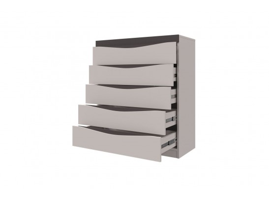 Тиана - Комод - 5 ящиков Персидский жемчуг в Ростове-на-Дону