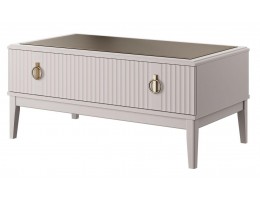 Фарго (льняной) - стол журнальный