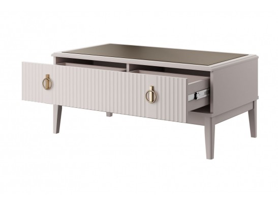 Фарго (льняной) - стол журнальный в Ростове-на-Дону