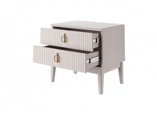 Фарго (льняной) - Тумба прикроватная в Ростове-на-Дону