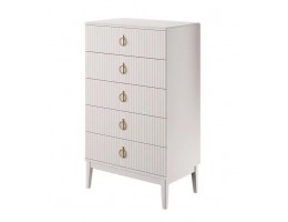 Фарго (льняной) Комод 5 ящ.