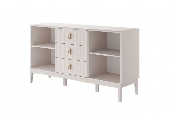 Фарго (льняной) Комод 2 дв., 3 ящ. в Ростове-на-Дону