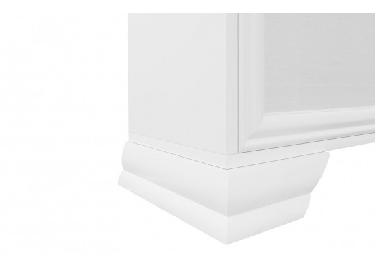 Грация - Шкаф распашной ШР-1 (ЛДСП) в Ростове-на-Дону