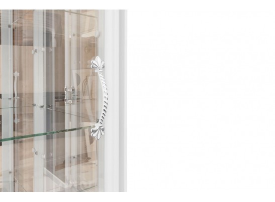 Грация - Шкаф витрина ШР-2 - 4 стекла в Ростове-на-Дону