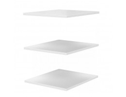 Грация - Полка вкладная (ЛДСП) - для витрины ШР- 1, 1 стекло