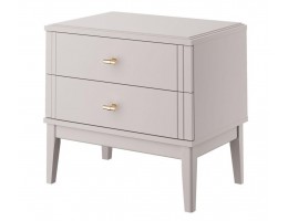 Джали (Льняной)- Тумба прикроватная