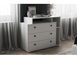 Оскар -Комод 3 ящика