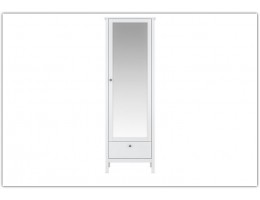 Шкаф с зеркалом SZF1W1S/60 EWA