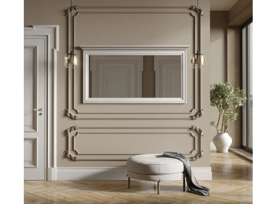 Зеркало прямоугольное S320-LUS/155 KENTAKI