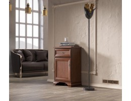 Тумба с ящиком Каштан S320-KOM1D1S/L KENTAKI Тумба с ящиком Каштан S320-KOM1D1S/L KENTAKI
