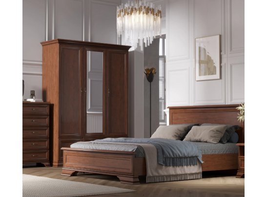 Шкаф трехдверный S320-SZF5D2S KENTAKI