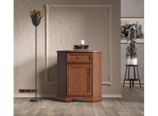 Тумба угловая KOMN1D1S/P KENTAKI