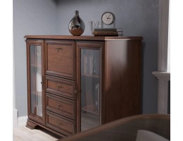 Тумба бар Каштан KOM2W3S1B KENTAKI Тумба бар Каштан KOM2W3S1B KENTAKI