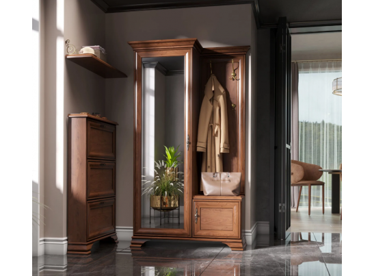 Шкаф с вешалкой PPK110L KENTAKI