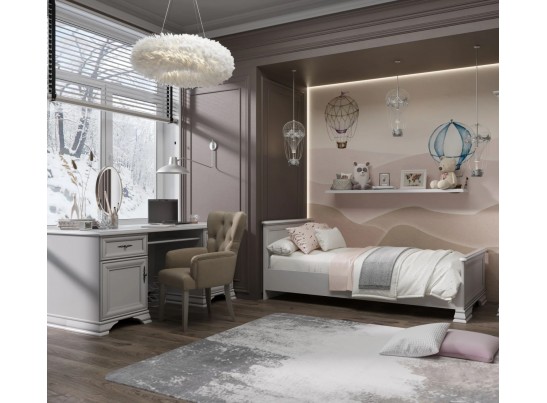 Стол письменный S320-BIU 2D2S KENTAKI