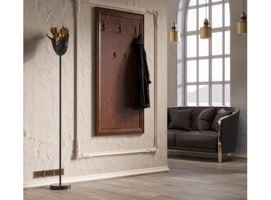 Вешалка пять крючков S320-WIE/75 KENTAKI