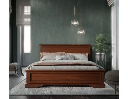 Кровать Стилиус орех донской LOZ160x200 Кровать Стилиус орех донской LOZ160x200