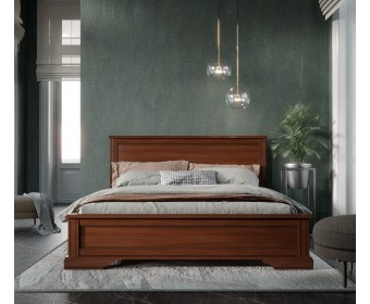 Кровать Стилиус орех донской LOZ160x200