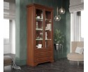 Витрина с подсветкой Стилиус орех донской REG2W2S в Ростове-на-Дону