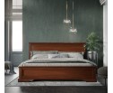 Кровать Стилиус орех донской LOZ180x200 в Ростове-на-Дону